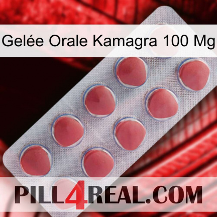 Gelée Orale Kamagra 100 Mg 18